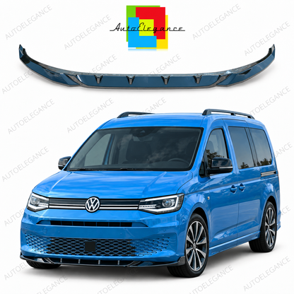 👉Splitter anteriore adatto per VW Caddy Mk5 (2021-)👈