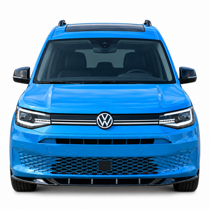 👉Splitter anteriore adatto per VW Caddy Mk5 (2021-)👈