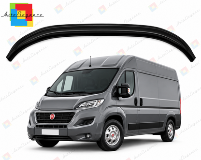 💕ART.10517 SPLITTER ADATTO PER CITROEN JUMPER 2014-2024 NERO LUCIDO💕
