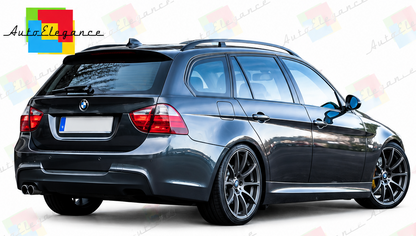 💕BODYKIT ADATTO PER  BMW 3 E91 LOOK M 05-08 CON PDC SRA💕