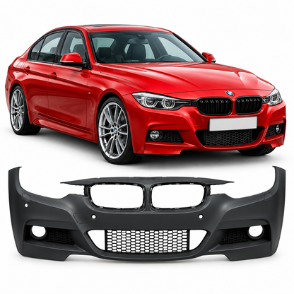 💕BODYKIT ADATTO PER  BMW 3 F31 TOURING LOOK M PERFORMANCE💕