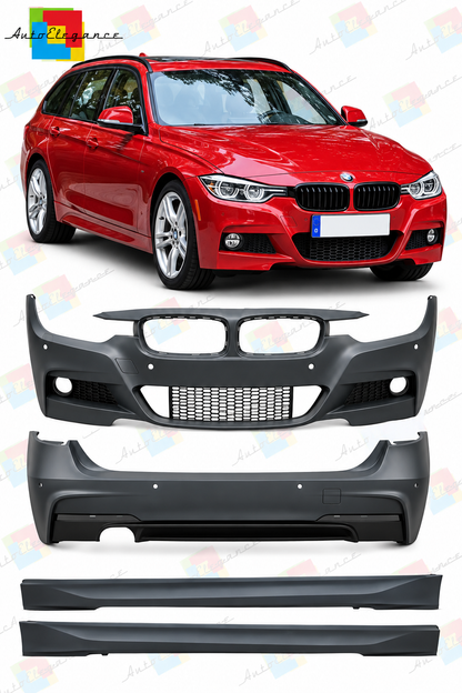 💕BODYKIT ADATTO PER  BMW 3 F31 TOURING LOOK M💕