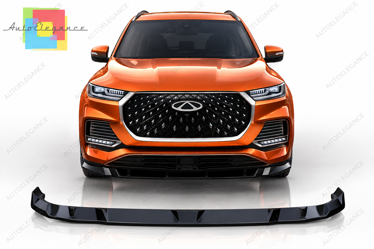👉Splitter anteriore adatto per Chery 8 Pro Max (2022-)👈