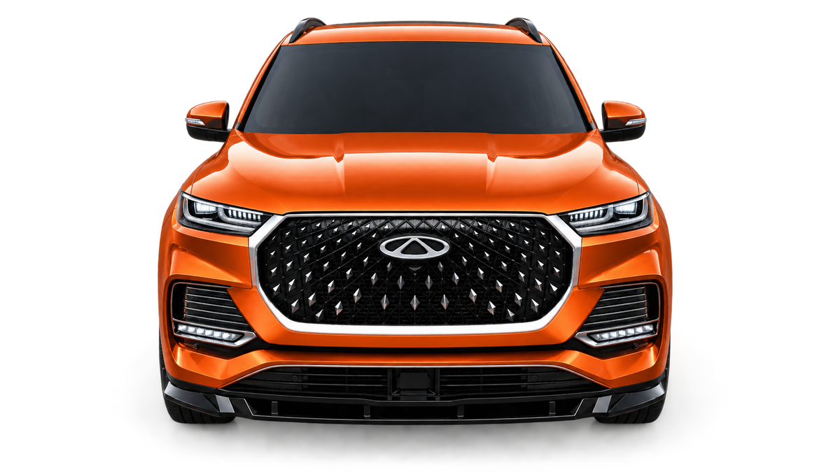 👉Splitter anteriore adatto per Chery 8 Pro Max (2022-)👈
