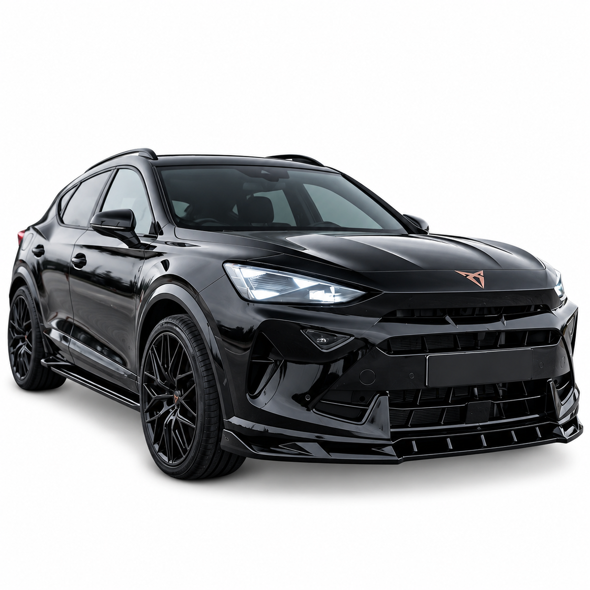 👉Splitter anteriore adatto per CUPRA Formentor facelift (2024+)👈