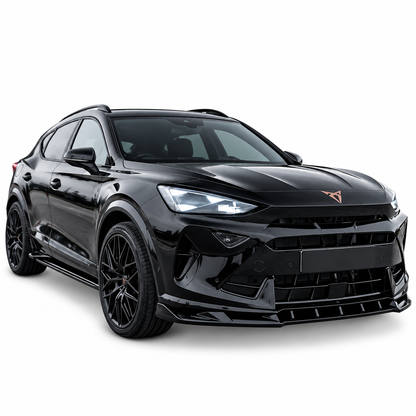 👉Splitter anteriore adatto per CUPRA Formentor facelift (2024+)👈