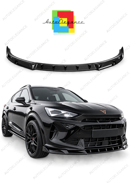 👉Splitter anteriore adatto per CUPRA Formentor facelift (2024+)👈