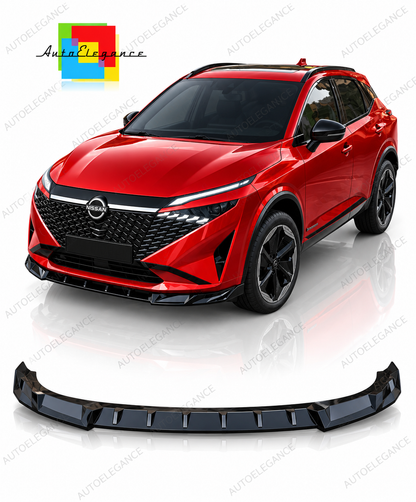 👉Splitter Anteriore adatto per Nissan Qashqai J12 Facelift (2024-)👈