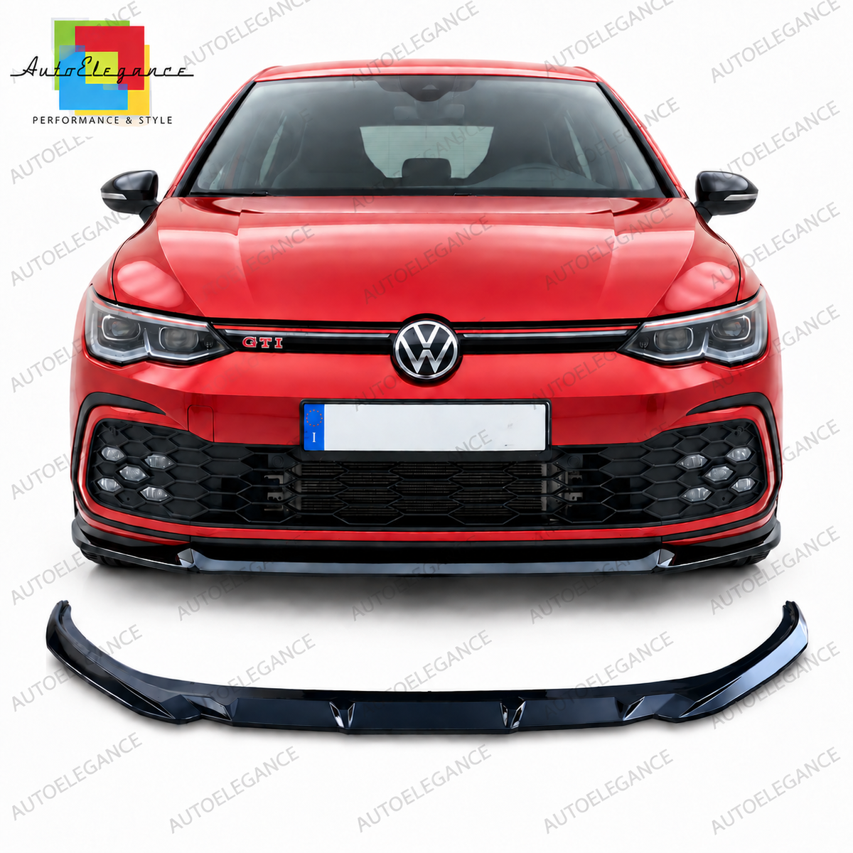 BODYKIT E36 + COUPE REAR LIGHTS WITH WHITE INDICATOR