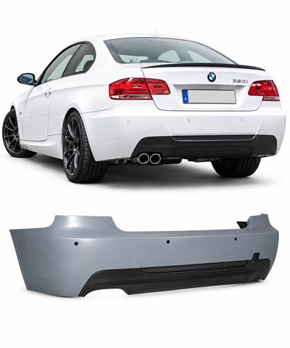 💕BODYKIT ADATTO PER  BMW 3  E92 LCI 10-14 LOOK M PDC SRA💕