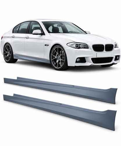 💕BODYKIT ADATTO PER   BMW 5 F10 LCI 13-17 LOOK M PDC SRA💕