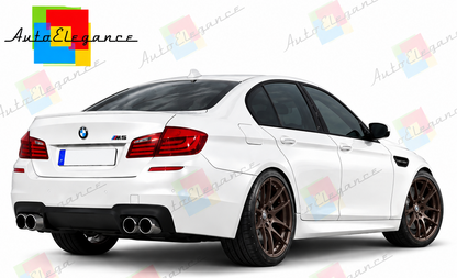 💕BODYKIT ADATTO PER   BMW 5 F10 LCI 13-17 LOOK M5 PDC SRA💕