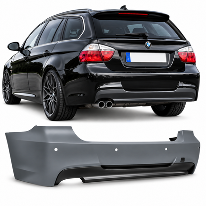 💕BODYKIT  ADATTO PER   BMW 3 E90 08-12 LOOK M PDC SRA💕