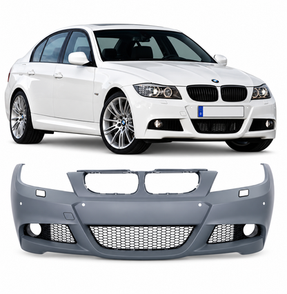 💕BODYKIT  ADATTO PER   BMW 3 E90 08-12 LOOK M PDC SRA💕