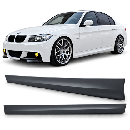 💕BODYKIT  ADATTO PER  BMW 3 E90 LCI 08-12 LOOK M SRA💕