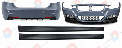 💕BODYKIT  ADATTO PER   BMW 3 F30 LOOK M PERFORMANCE PDC💕