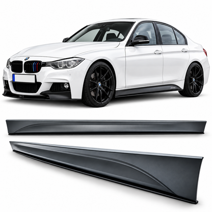 💕BODYKIT  ADATTO PER   BMW 3 F30 LOOK M PERFORMANCE PDC💕