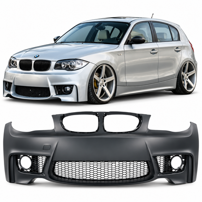 💕BODYKIT  ADATTO PER  BMW 1 E87 LOOK 1M SENZA PDC💕