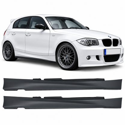 💕BODYKIT  ADATTO PER  BMW 1 E87 LOOK 1M PDC💕