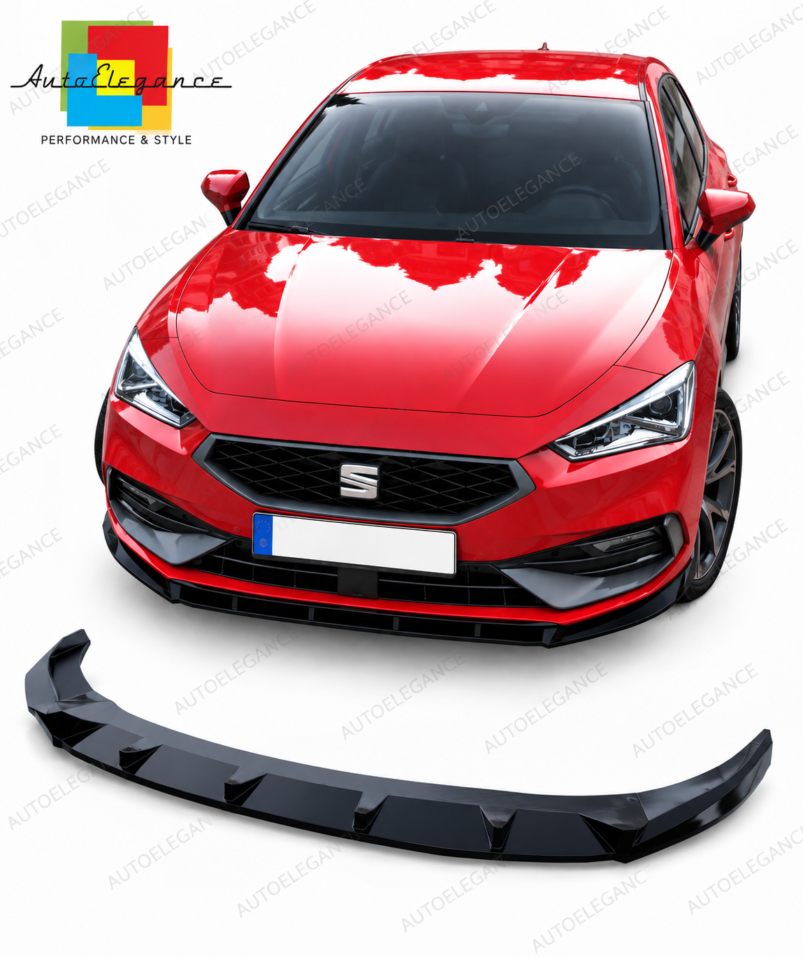 BODYKIT E36 + COUPE REAR LIGHTS WITH WHITE INDICATOR