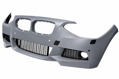 💕BODYKIT  ADATTO PER  BMW 1 F20 11-15 LOOK M💕