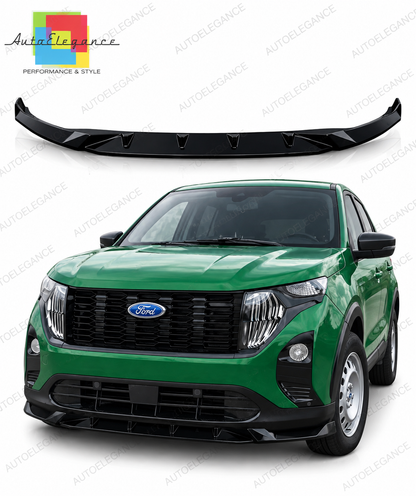 👉Splitter anteriore adatto per Ford Courier Mk2 (2023-)👈