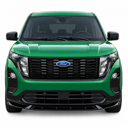 👉Splitter anteriore adatto per Ford Courier Mk2 (2023-)👈
