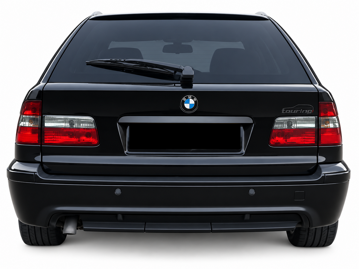 👉Fanali posteriori rossi e bianchi adatto per BMW E39 09.95-08.00 Touring👈
