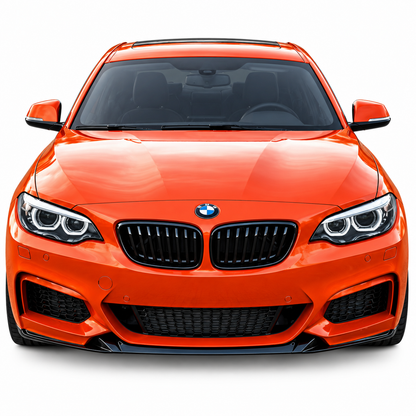 👉Splitter anteriore adatto per BMW Serie 2 F22 M-pack (2013-2019)👈