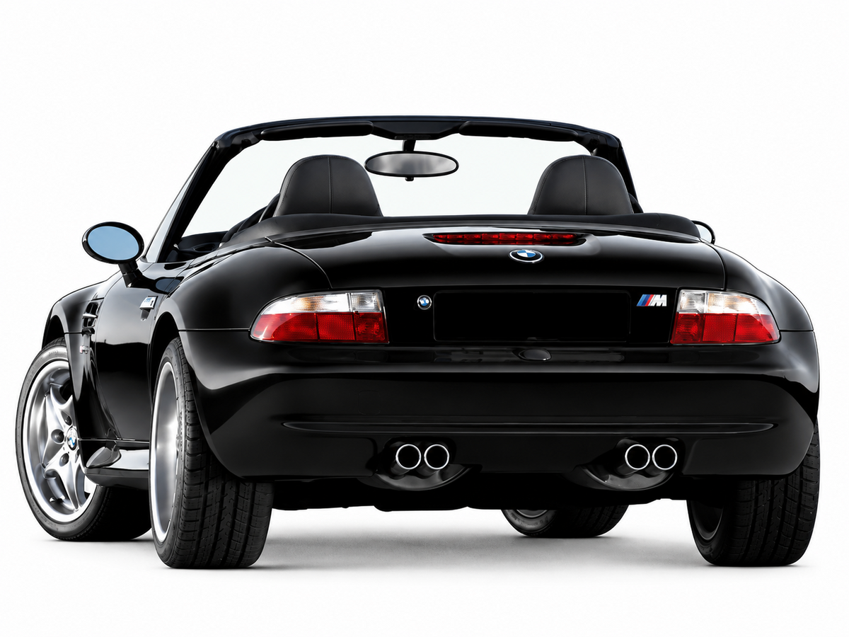 👉Fanali posteriori rossi e bianchi adatto per BMW Z3 01.96-99 Roadster👈