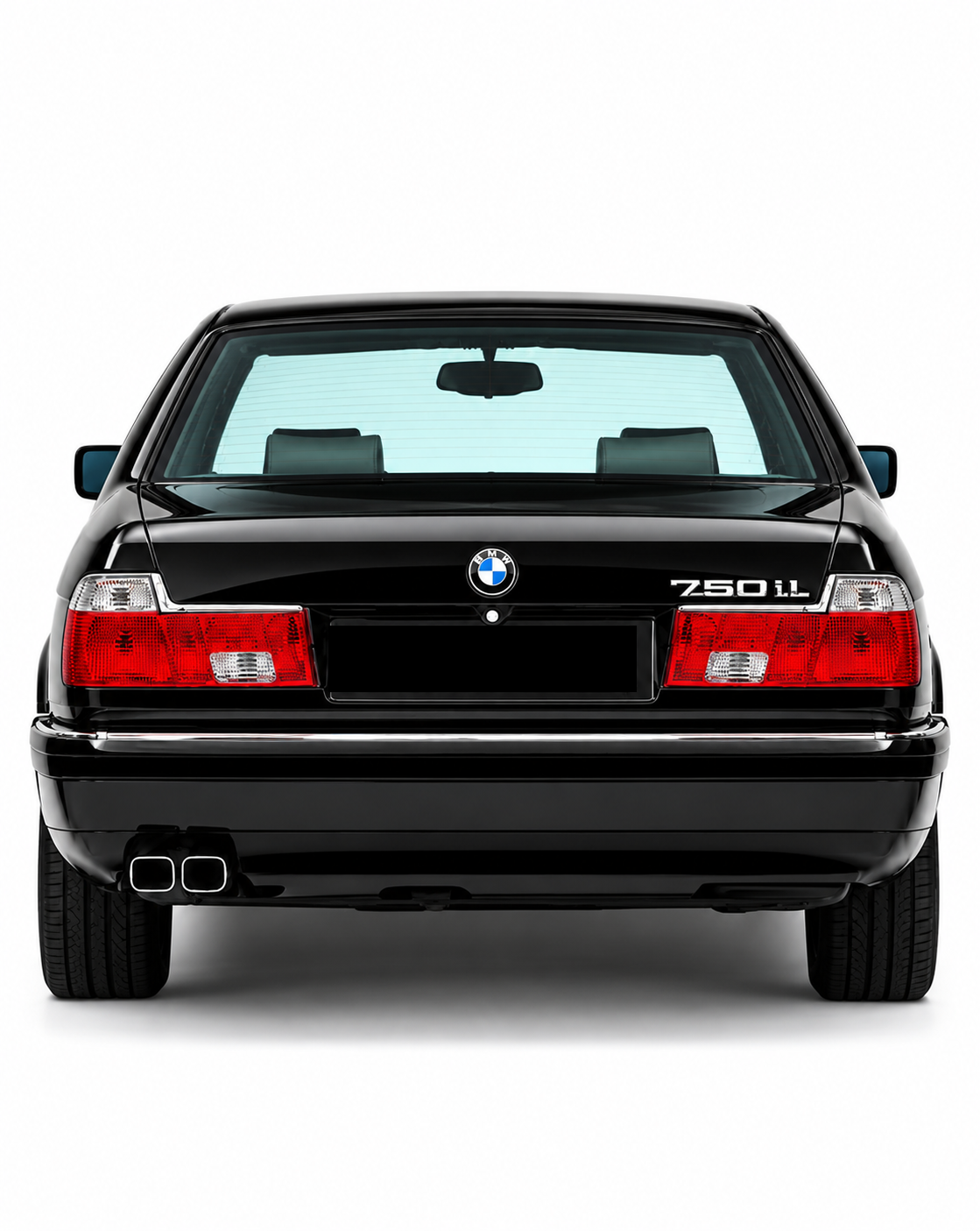 👉Fanali posteriori rossi e bianchi adatto per BMW E32 06.86-04.94👈