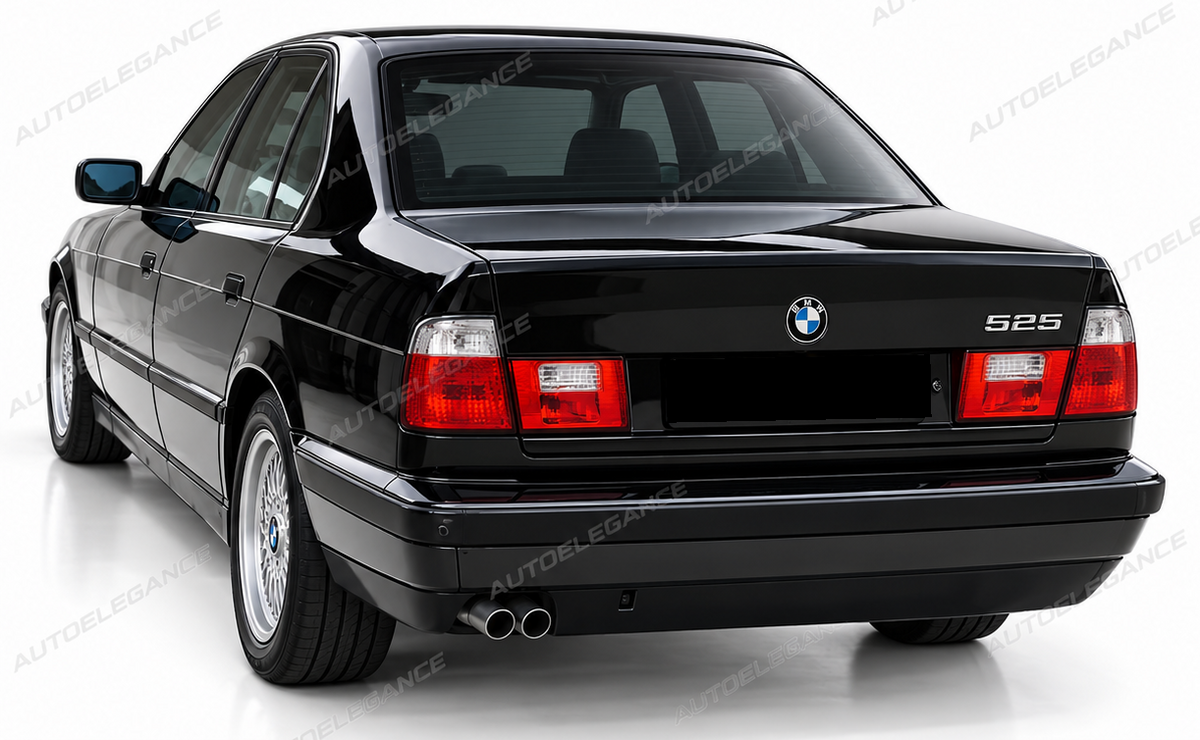 👉Fanali posteriori rossi e bianchi adatto per BMW E34 02.88-12.95👈
