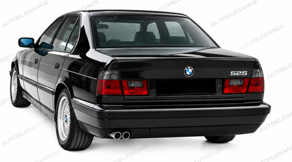 👉Fanali posteriori rossi fumé adatto per BMW E34 berlina 02.88-12.95👈