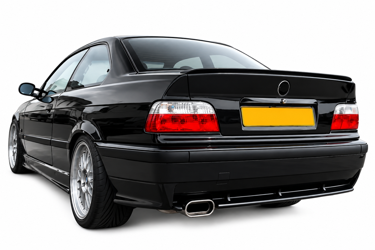 👉Fanali posteriori rossi e bianchi adatto per BMW E36 90-99 Compact👈