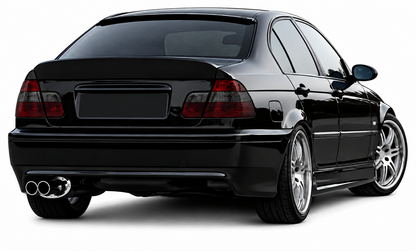 👉Fanali posteriori rossi fumé adatto per BMW E46 09.01-03.05👈