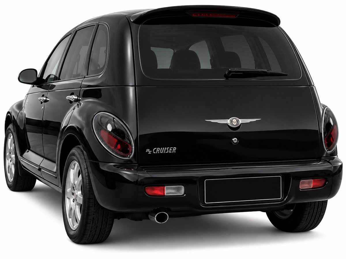 👉Fanali posteriori NERI adatto per CHRYSLER PT CRUISER 06.00-06 👈