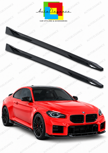 👉Sotto Minigonne laterali adatto per BMW M2 G87 (2023+)👈