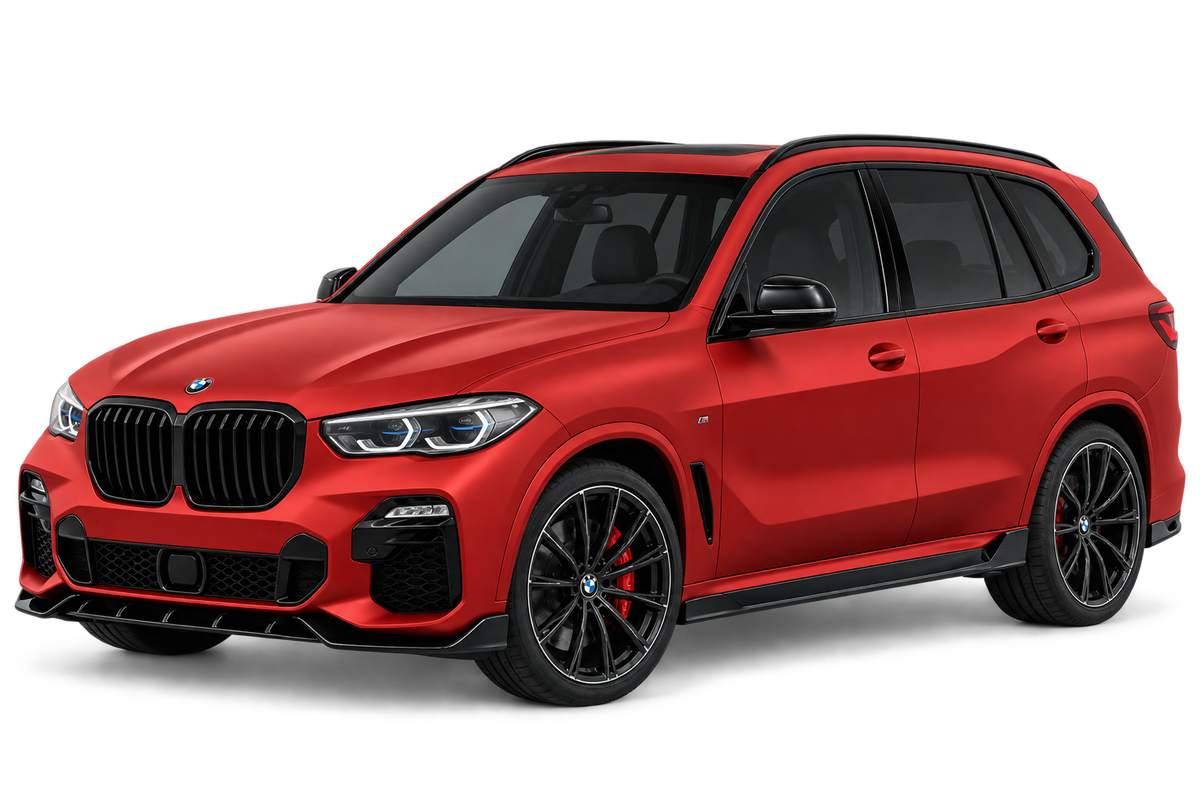 👉Sotto Minigonne laterali adatto per BMW XS M-Sport G05 (2018-2023)👈