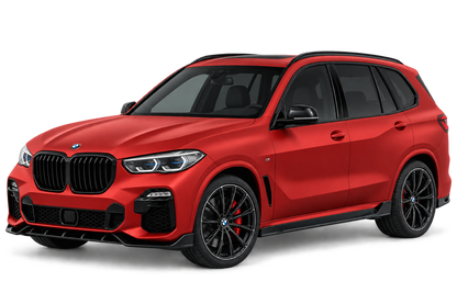👉Sotto Minigonne laterali adatto per BMW XS M-Sport G05 (2018-2023)👈