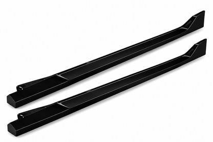 👉Sotto Minigonne laterali adatto per BMW 4 Coupe G22/G23 M-pack 2020-2024👈