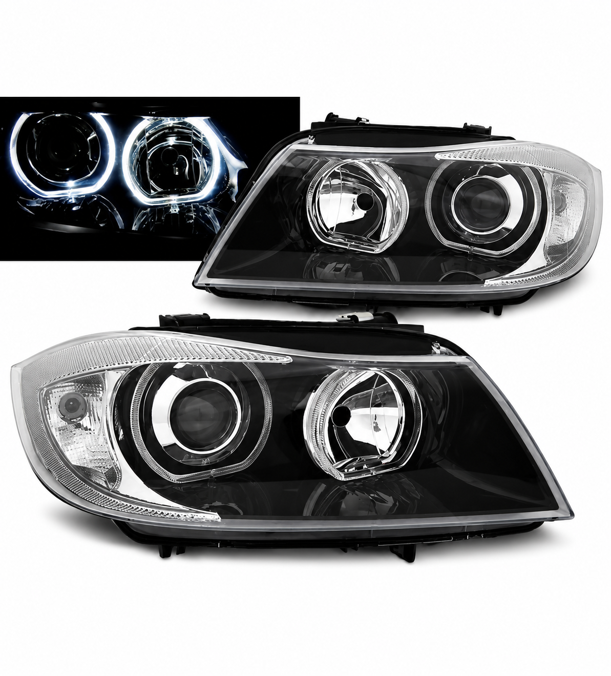 💕ART.10525 FARI  ANTERIORI  BMW 3 E90 E91 05-11💕
