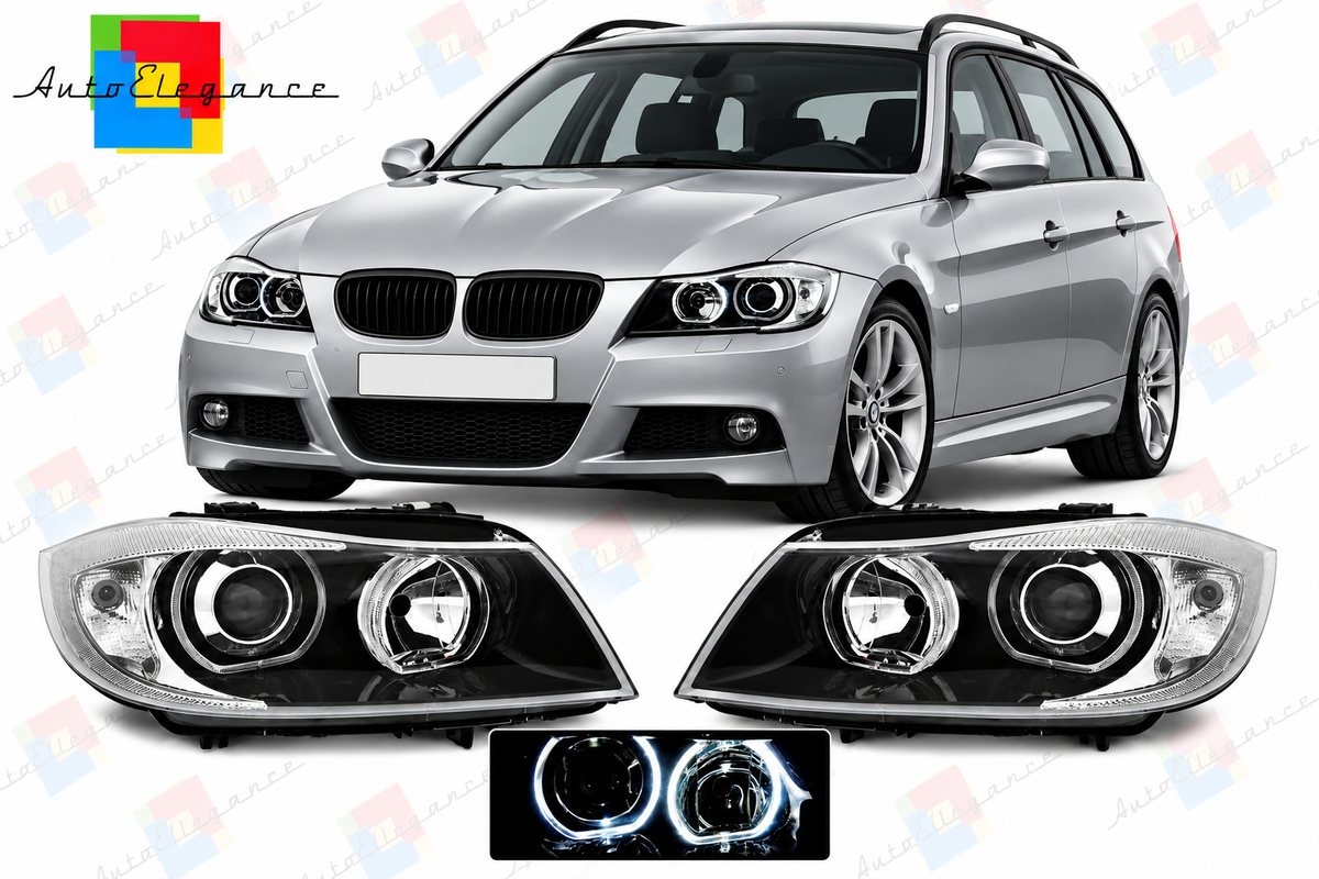 💕ART.10525 FARI  ANTERIORI  BMW 3 E90 E91 05-11💕