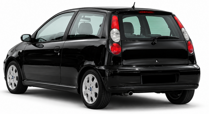👉Fari posteriori adatto per FIAT PUNTO 1 11.93-09.99 Neri👈