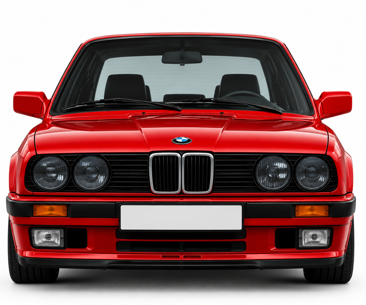 💕ART.10526 FARI NERI per BMW E30 11.82-06.94💕
