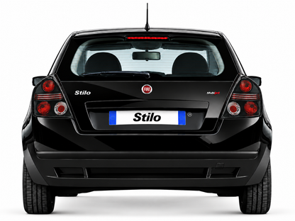 👉Fari posteriori adatto per FIAT STILO 10.01-07 3D neri👈
