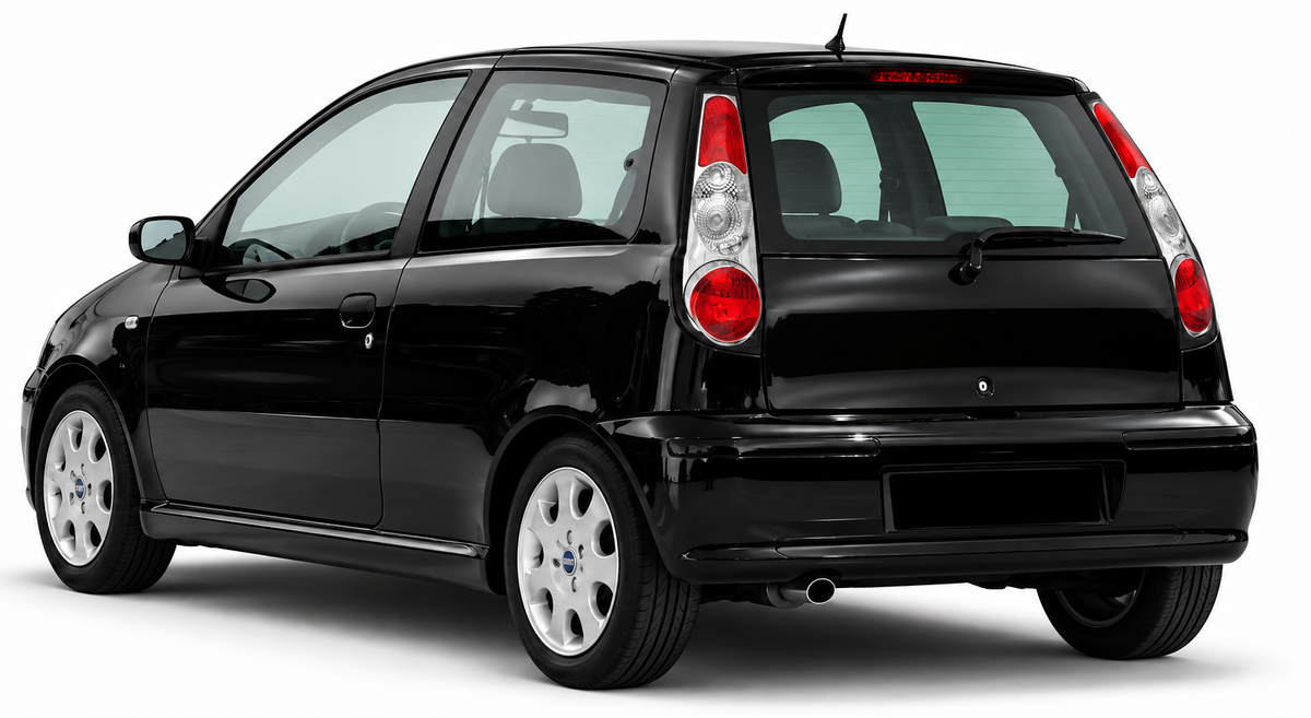 👉Fari posteriori adatto per FIAT PUNTO 1 11.93-09.99 Cromati👈