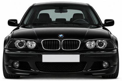 💕ART.10528 FARI ANTERIORI ADATTO PER BMW 3 E46 01-05💕