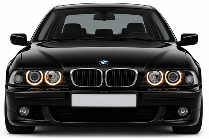 💕ART.5082 FARI ANTERIORI ADATTO PERB BMW 5 E39 09.95-06.03 H7/H7💕