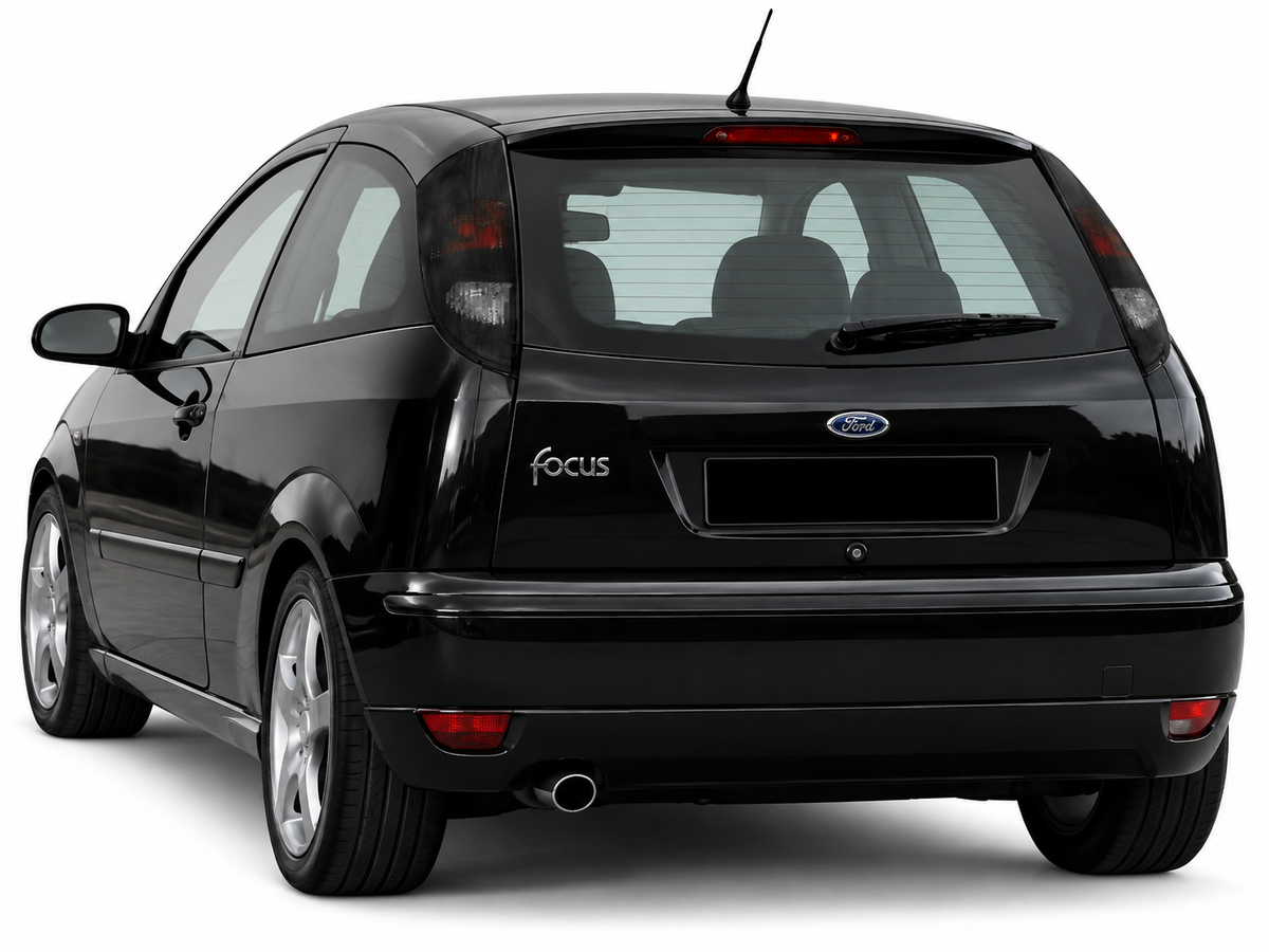 👉Fari Posteriori adatto per FORD FOCUS 1 10.98-10.04 HB fumé👈