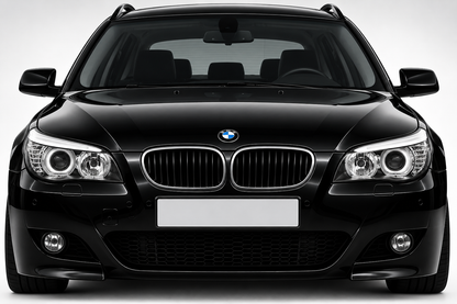 💕ART.10533 FARI ANTERIORI ADATTO PER BMW 5 E60/E61 03-07💕